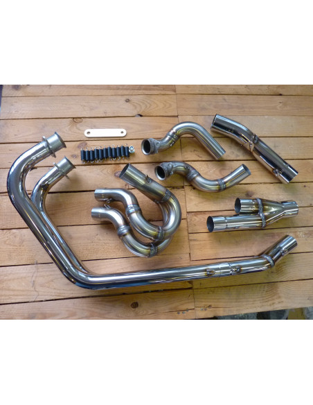 Collecteur Vmax 1200