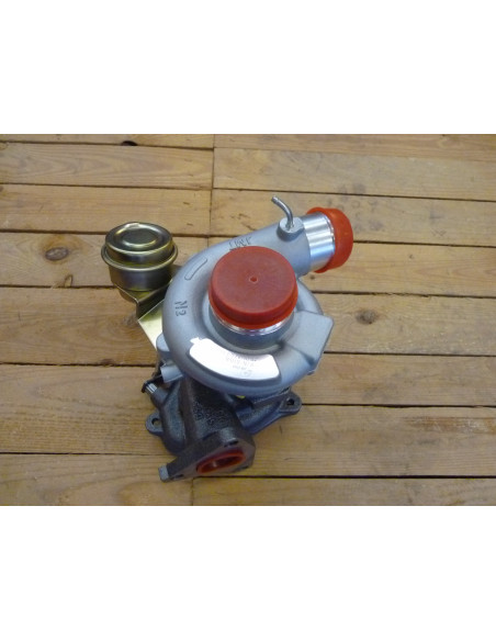 Turbo TD04L