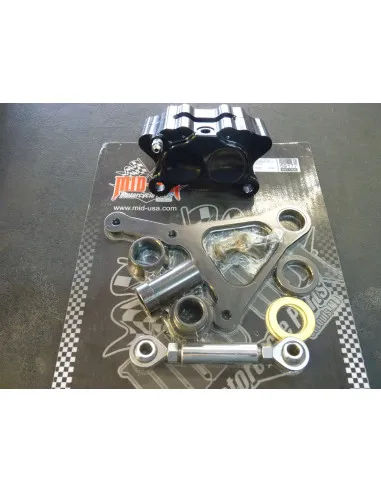 Paire de jantes Harley Davidson
