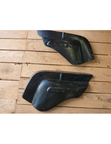 Cache boite à air GSXR 89-92