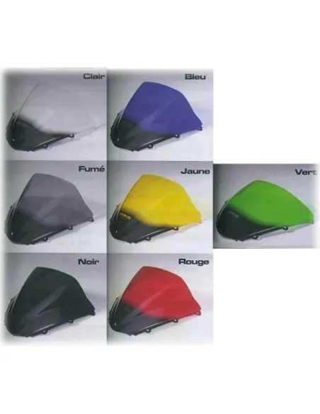 Bulle GSXR 750/1100 85/95
