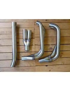 Collecteur Hindle GSXR 1100