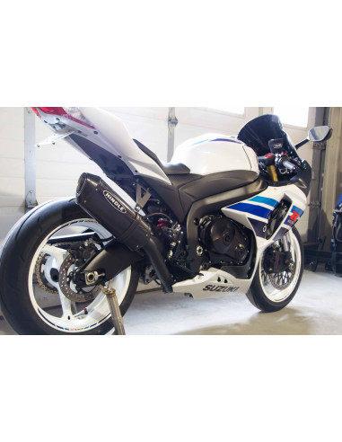 Collecteur Hindle GSXR 1000 2018