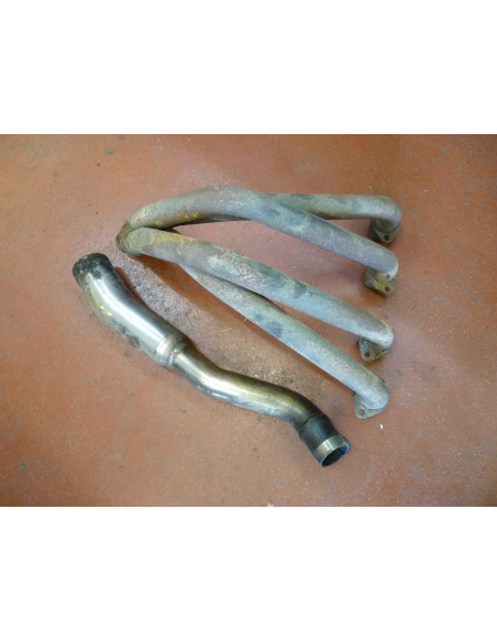 Collecteur GSXR 750 88/91