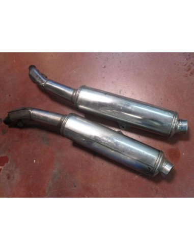 Silencieux GSXR 1100 89/94  - 1