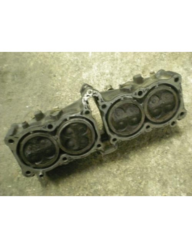 Bloc cylindre- pistons GSX-R 1100 W  - 1