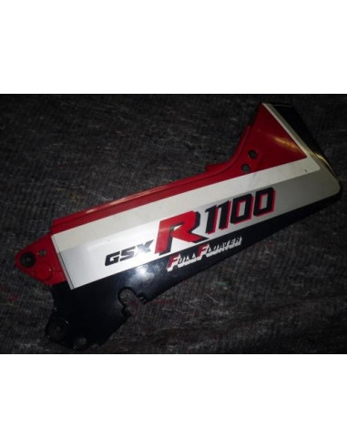 Flanc Ar. G. GSX-R 1100 1986  - 1
