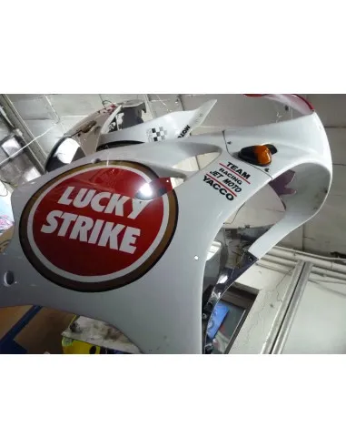 Carénage Lucky Strike GSXR W  - 1