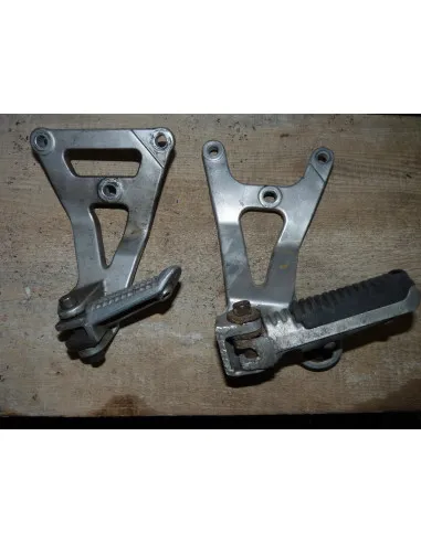 Platines arrieres GSXR 92/95  - 1