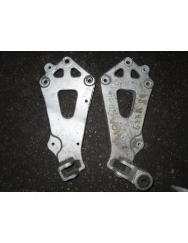 Platines arrières GSXR 85/88  - 1