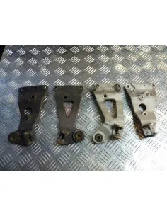 Platines arrières GSXR 750/1100  - 1