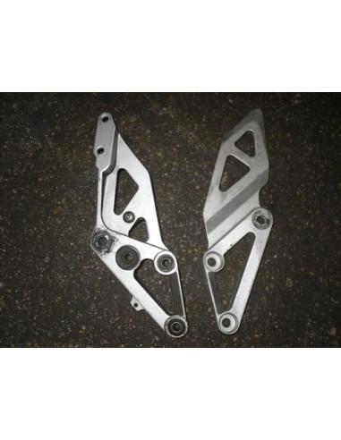 Platines avants GSXR 92/95  - 1