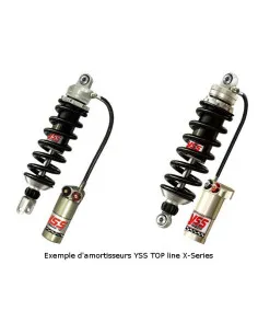 Amortisseurs YSS Suzuki