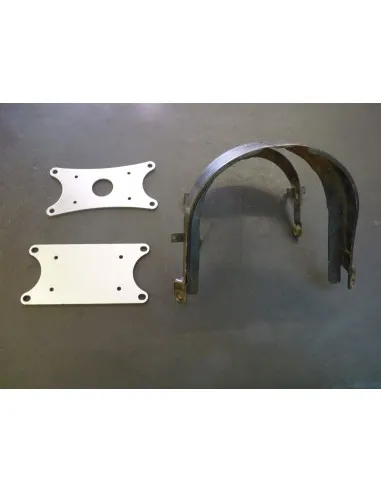 Support garde boue GSXR 85/95