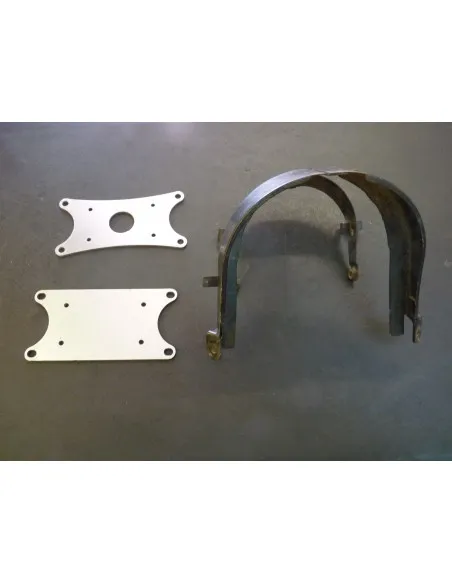 Support garde boue GSXR 85/95