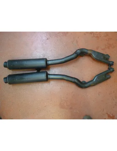 Silencieux GSXR 750/88
