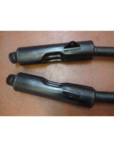 Silencieux GSXR 750/88