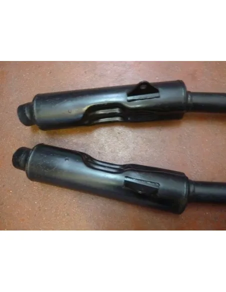 Silencieux GSXR 750/88