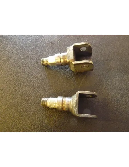 Support repose pieds GSXR 88/95