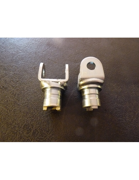 Support repose pieds GSXR 88/95