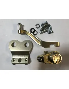 Kit brides amortisseur 2