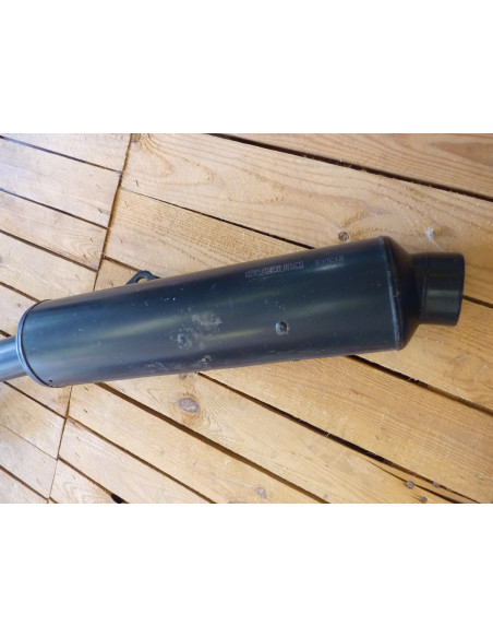Silencieux GSXR 750/88