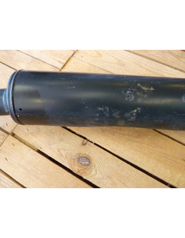 Silencieux GSXR 750/88