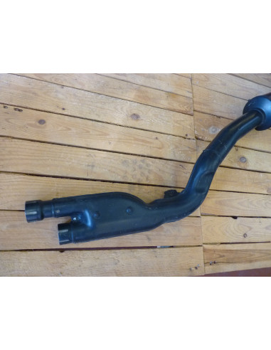 Silencieux GSXR 750/88