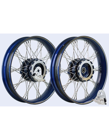 Moyeu Beringer Inboard