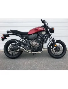 Collecteur Hindle XSR 700 2