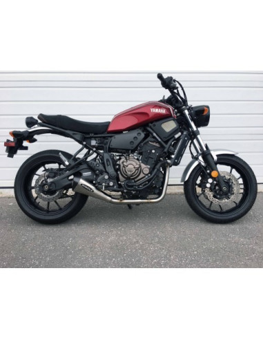 Collecteur Hindle XSR 700