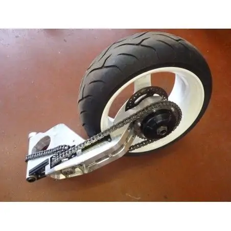 Monobras + jante 250 Speed Triple