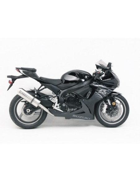 Collecteur Hindle GSXR 600 up