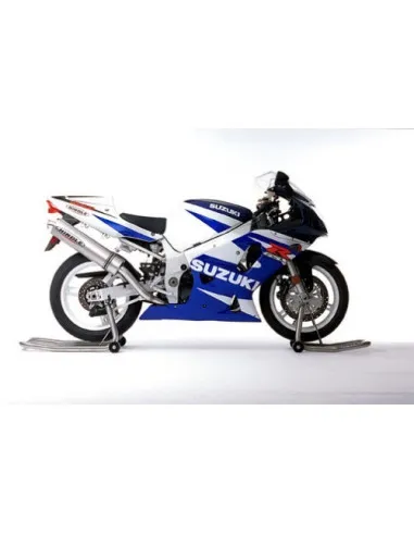Collecteur Hindle GSXR 600 up