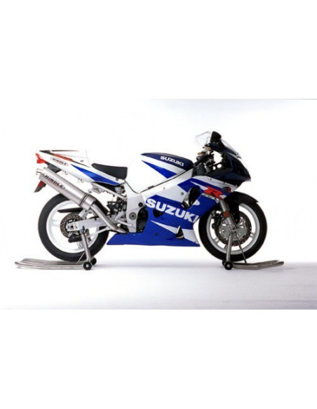 Collecteur Hindle GSXR 600 up