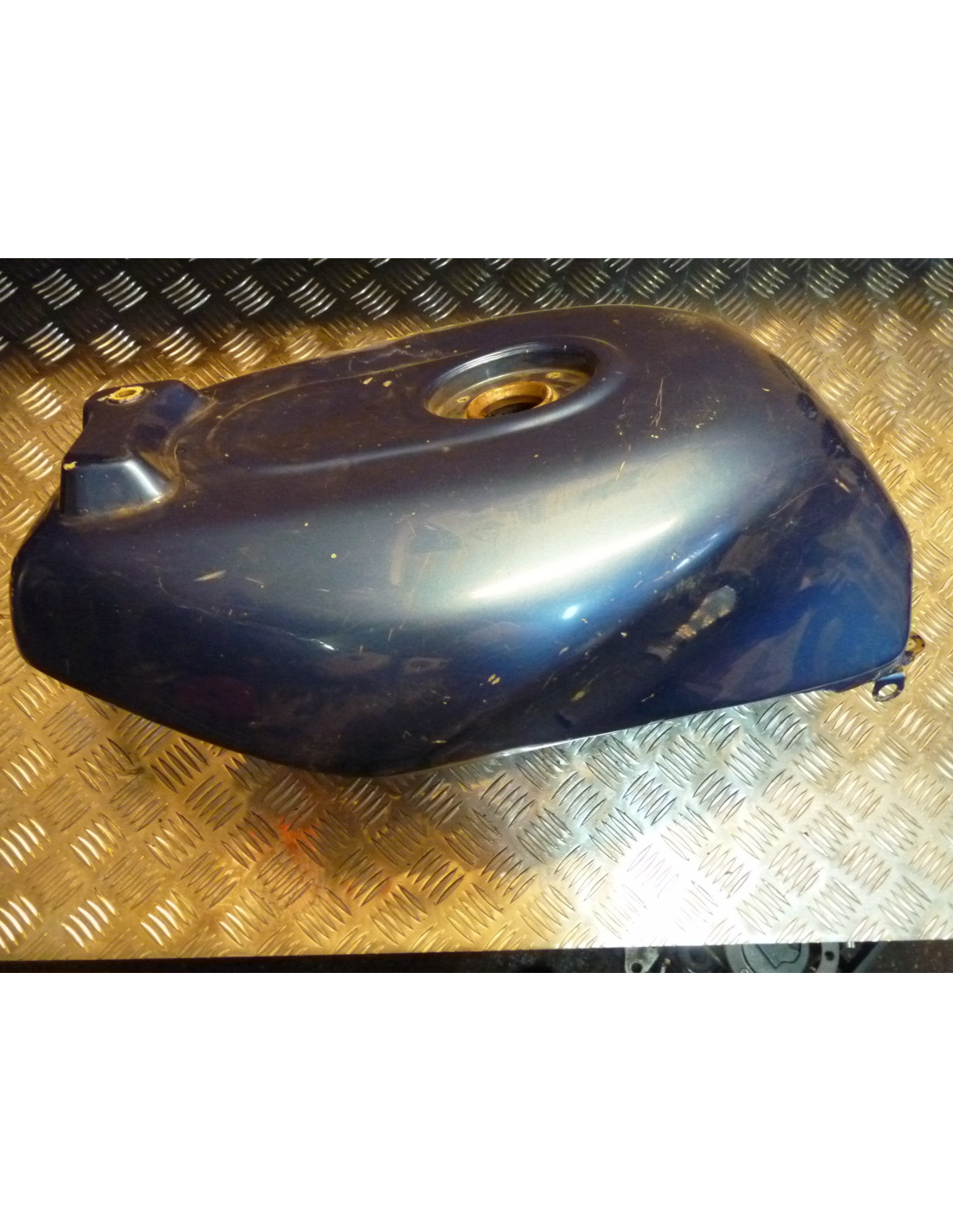 Réservoir D'essence Suzuki GSX R 750 (2008-2010) - Occasion, Griffures - Pièce GSXR750 K8/K9/L0