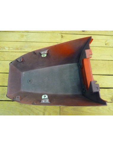 Capot de selle GSXR 750/1100