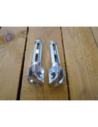 Repose pieds GSXR 750/1100