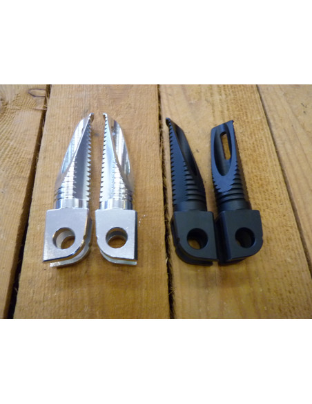 Repose pieds GSXR 750/1100