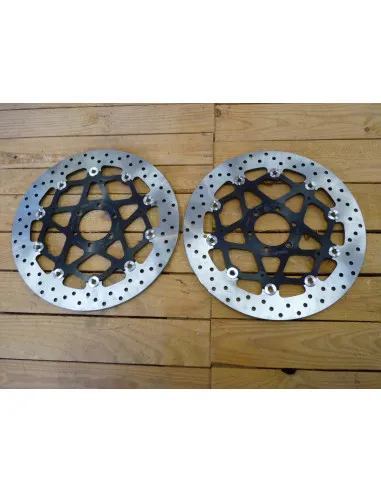 Disques BREMBO 78B40870