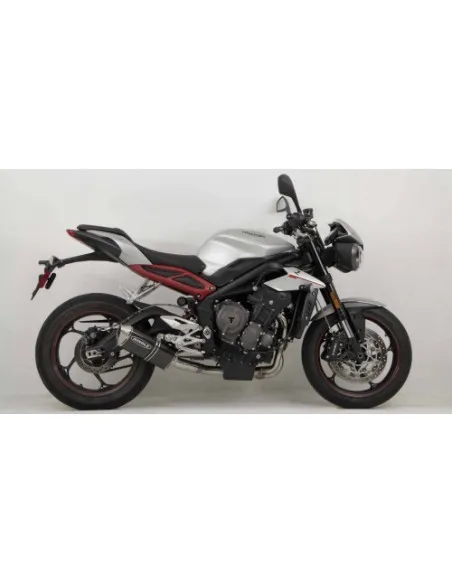 Ligne Hindle Triumph 765