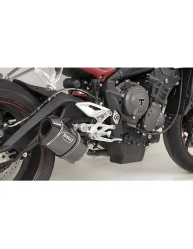 Ligne Hindle Triumph 765