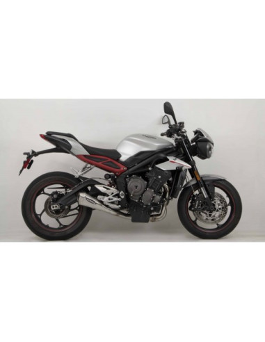 Ligne Hindle Triumph 765