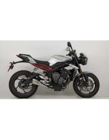Ligne Hindle Triumph 765
