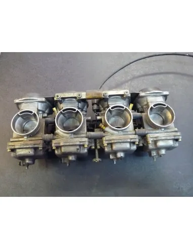 Rampe de carburateurs GSXR 1100 86/88