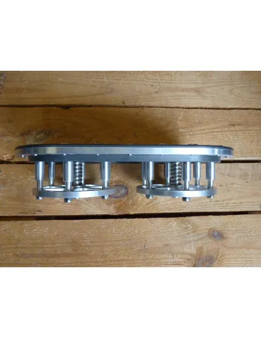 Double vannes GSXR 750/1100
