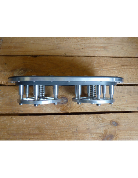 Double vannes GSXR 750/1100