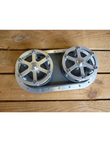 Double vannes GSXR 750/1100