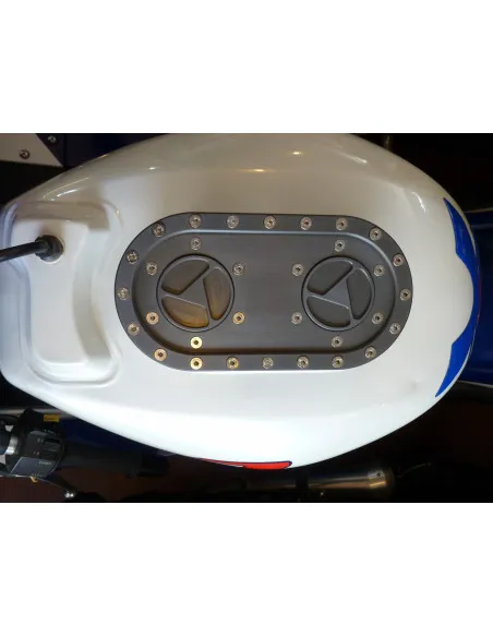 Double vannes GSXR 750/1100
