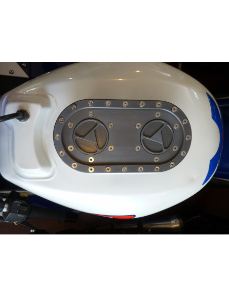 Double vannes GSXR 750/1100